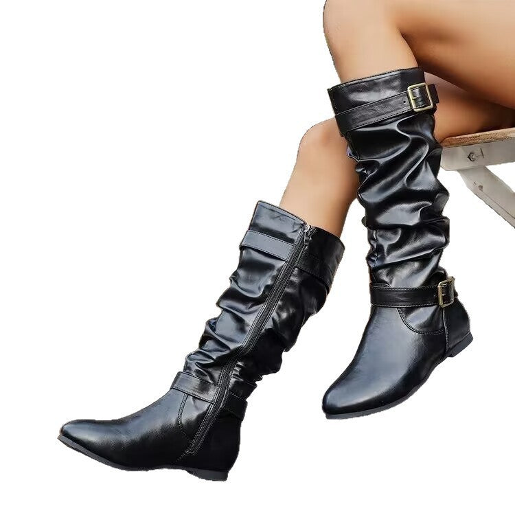 Bottes Orthopédiques Confortables pour Tous les Jours