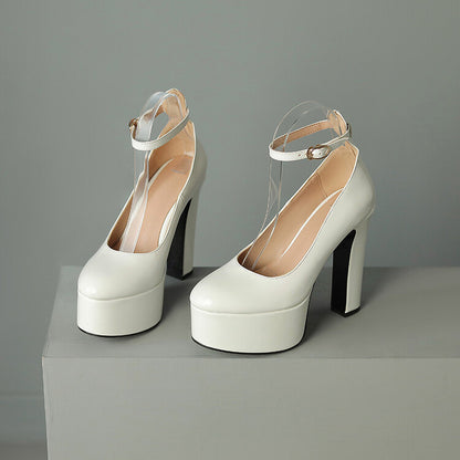 Chaussures Orthopédiques Chics au Design Unique