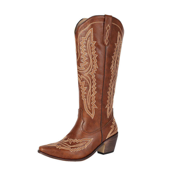 Bottes Orthopédiques Chics au Design Unique