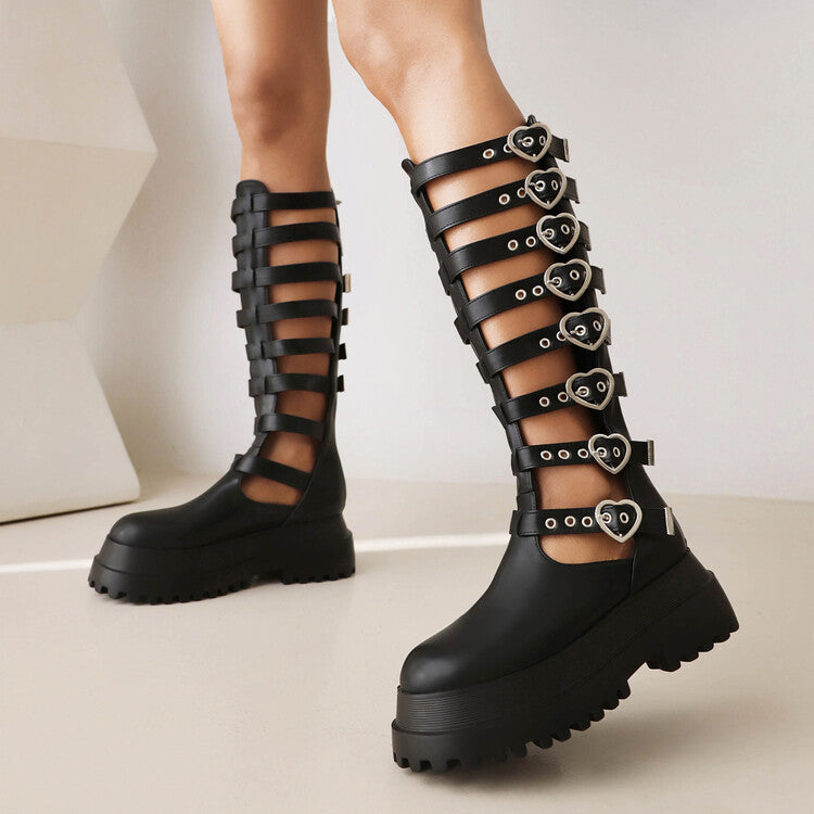 Bottes Orthopédiques Chics au Design Unique