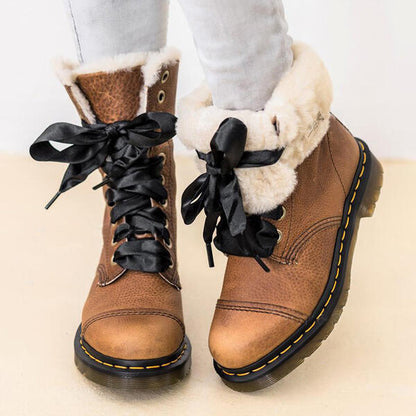 Bottes Orthopédiques Chics au Design Unique