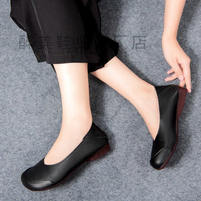Chaussures Orthopédiques Classiques au Style Intemporel
