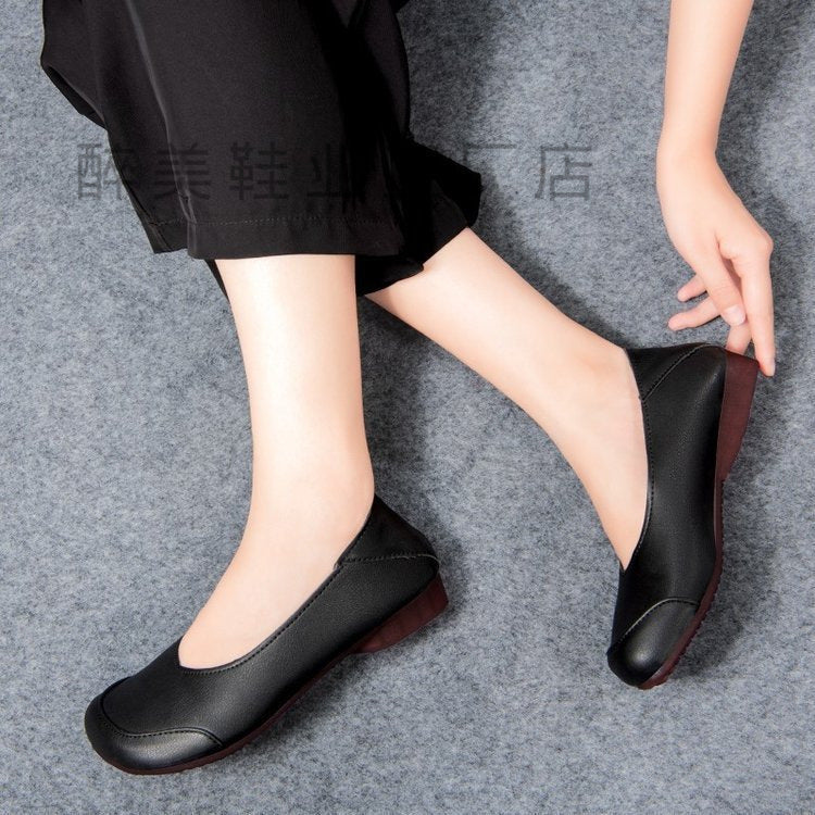 Chaussures Orthopédiques Classiques au Style Intemporel