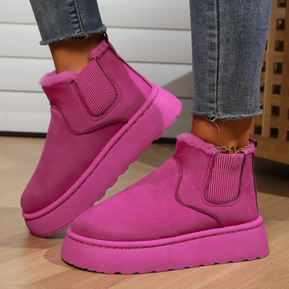 Bottes Orthopédiques Gracieuses au Look Moderne