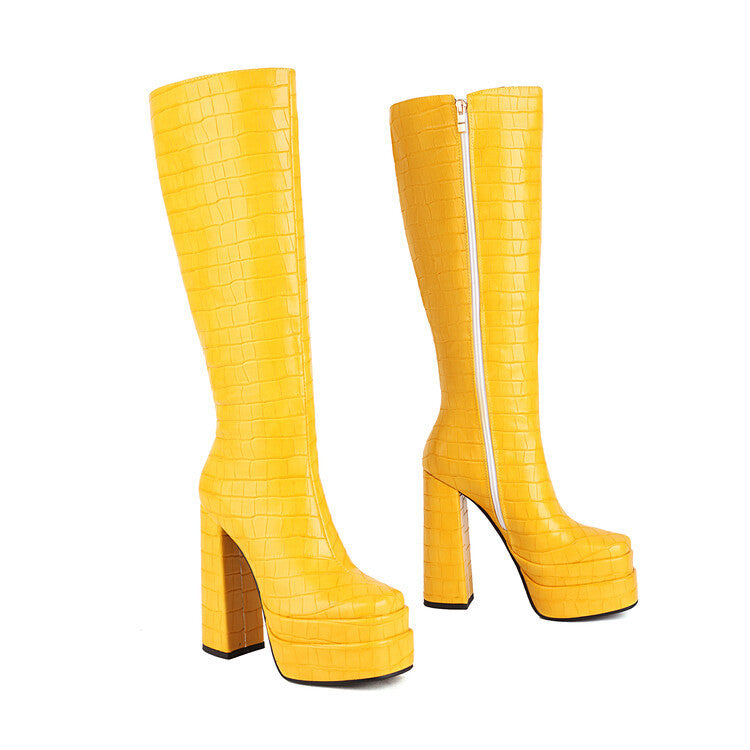 Bottes Orthopédiques d'Inspiration Vintage