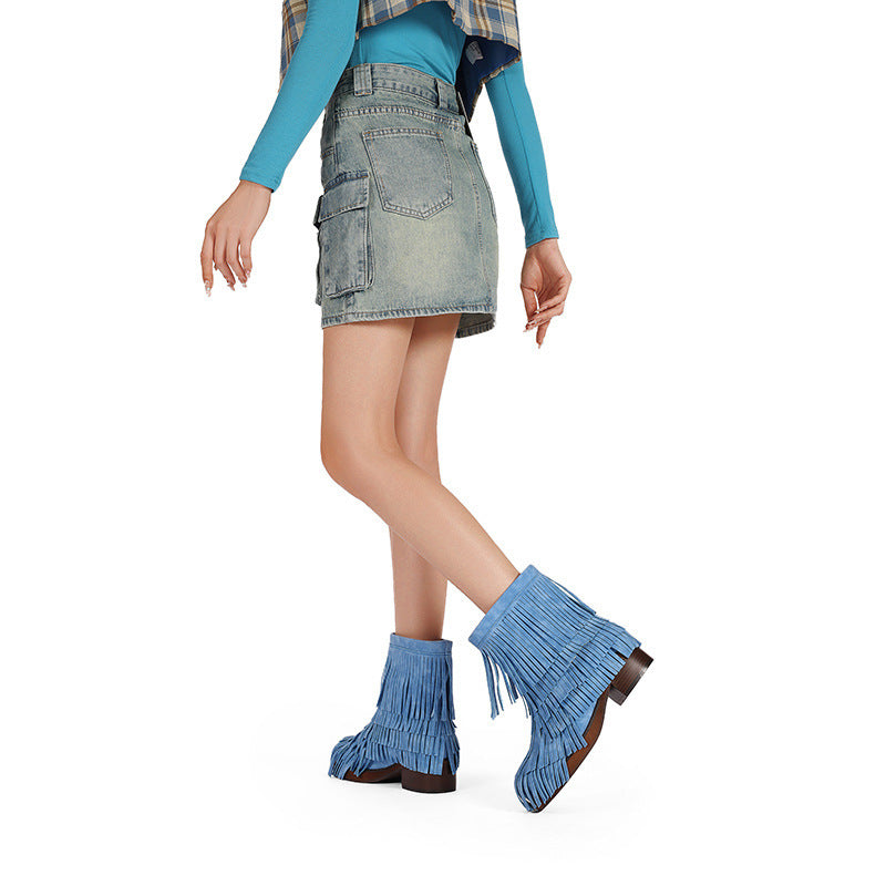 Bottes Orthopédiques Classiques au Style Intemporel