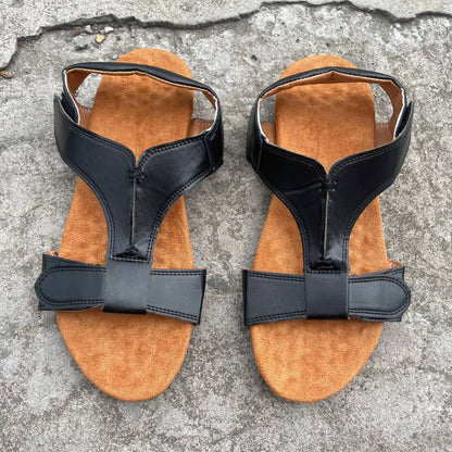 Sandales Orthopédiques Chics au Design Unique