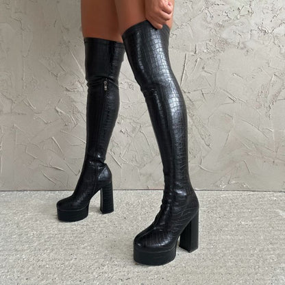 Bottes Orthopédiques Confortables pour Tous les Jours
