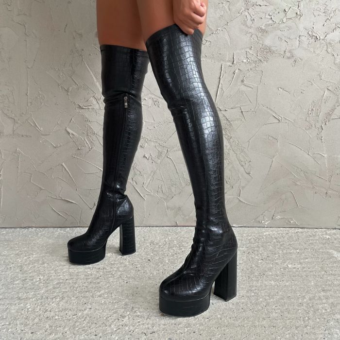 Bottes Orthopédiques Confortables pour Tous les Jours