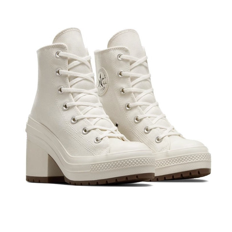 Bottes orthopédiques d'inspiration vintage