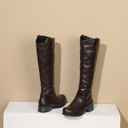 Bottes Orthopédiques Classiques au Style Intemporel