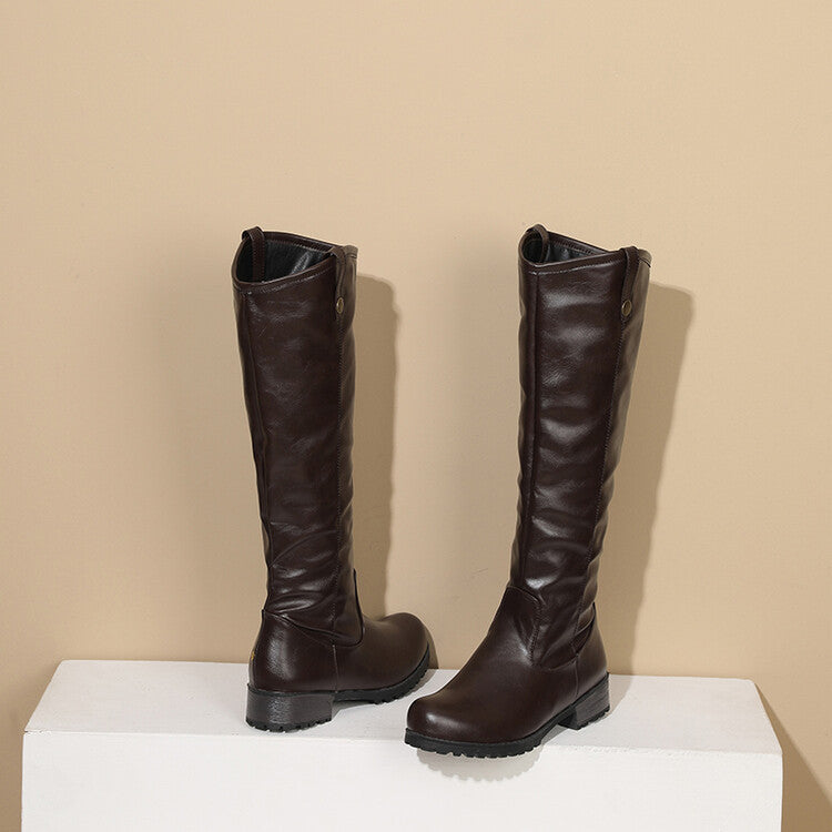 Bottes Orthopédiques Classiques au Style Intemporel