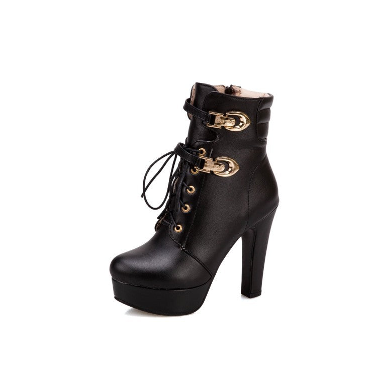 Bottes Orthopédiques Classiques au Style Intemporel