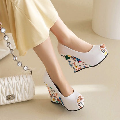 Chaussures Orthopédiques Classiques au Style Intemporel