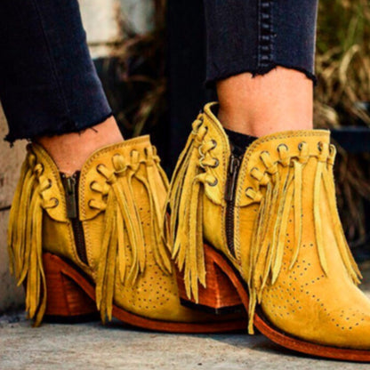 Bottes Orthopédiques Gracieuses au Look Moderne