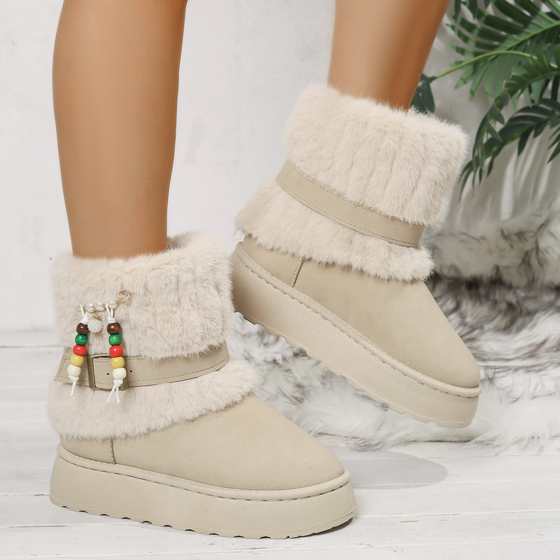 Bottes Orthopédiques Confortables pour Tous les Jours