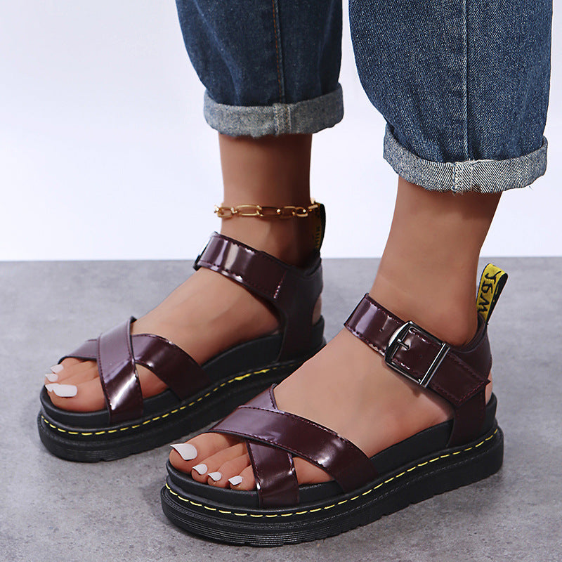 Sandales Orthopédiques Stylées pour Toute Occasion