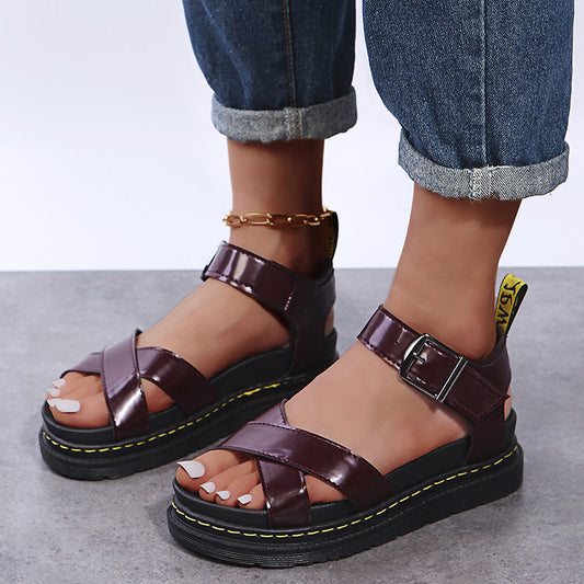 Sandales Orthopédiques Stylées pour Toute Occasion
