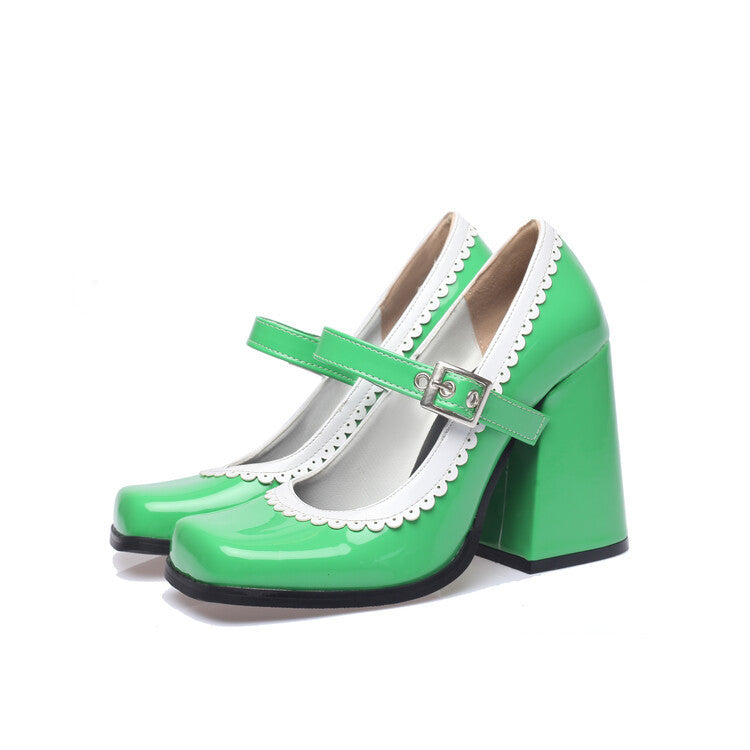 Chaussures Orthopédiques Gracieuses au Look Moderne