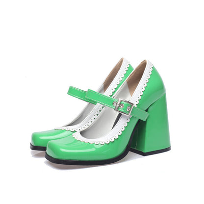 Chaussures Orthopédiques Gracieuses au Look Moderne