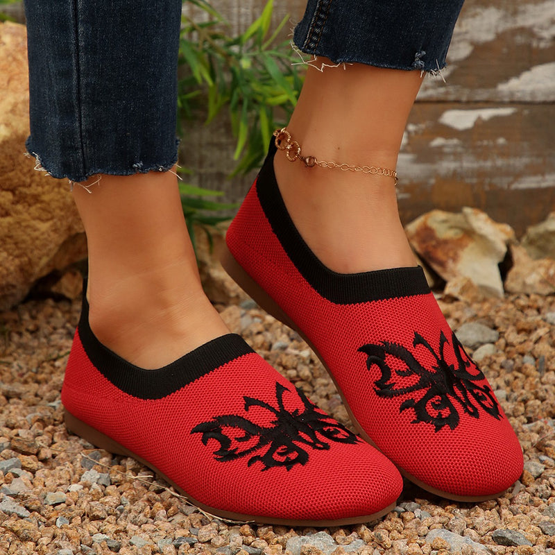 Chaussures Orthopédiques Gracieuses au Look Moderne