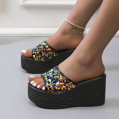 Sandales Orthopédiques Chics au Design Unique