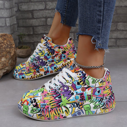 Chaussures Orthopédiques d'Inspiration Vintage