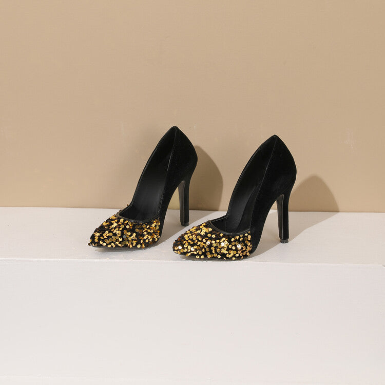 Talons Orthopédiques Stylées pour Toute Occasion