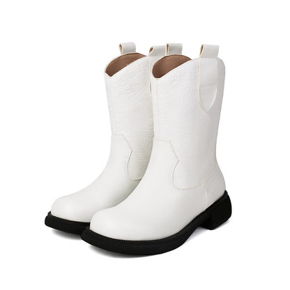 Bottes Orthopédiques Gracieuses au Look Moderne