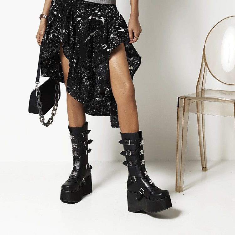 Bottes Orthopédiques Classiques au Style Intemporel