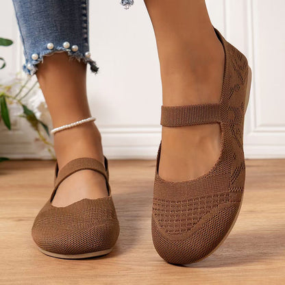 Chaussures Orthopédiques Gracieuses au Look Moderne