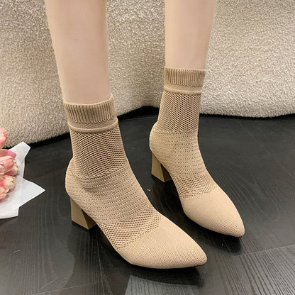 Talons Orthopédiques Élégantes pour Chaque Pas
