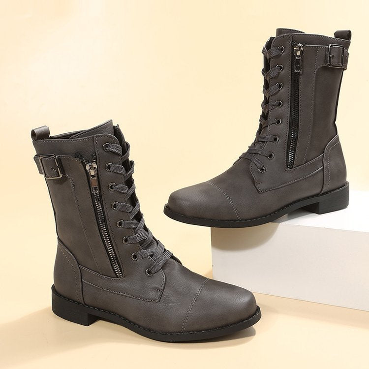 Bottes Orthopédiques Chics au Design Unique