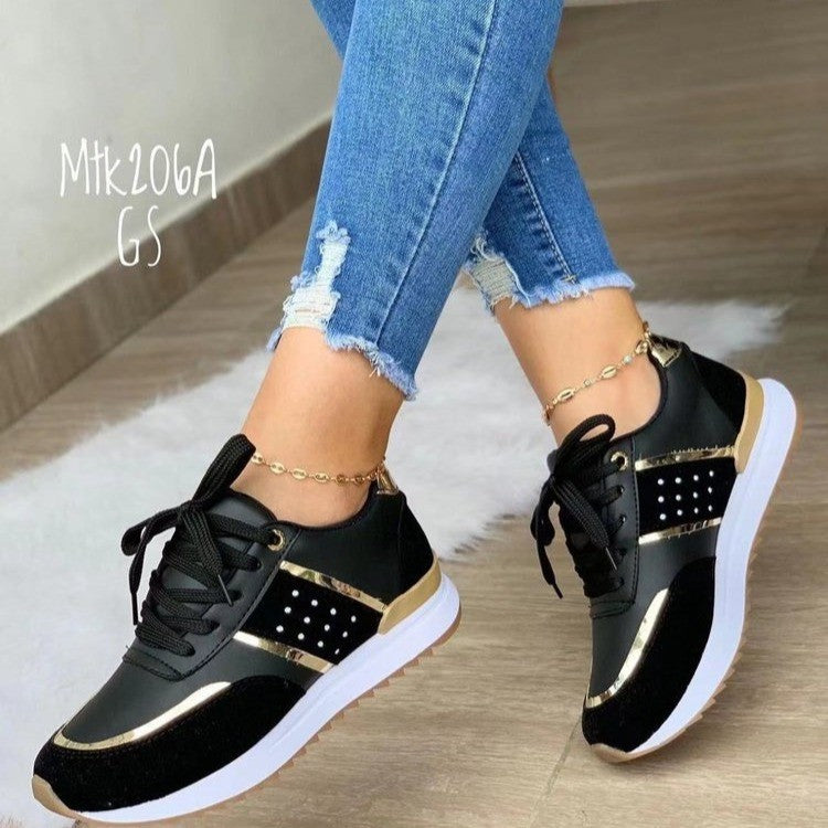 Chaussures Orthopédiques Classiques au Style Intemporel