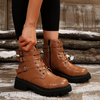 Bottes Orthopédiques Confortables pour Tous les Jours