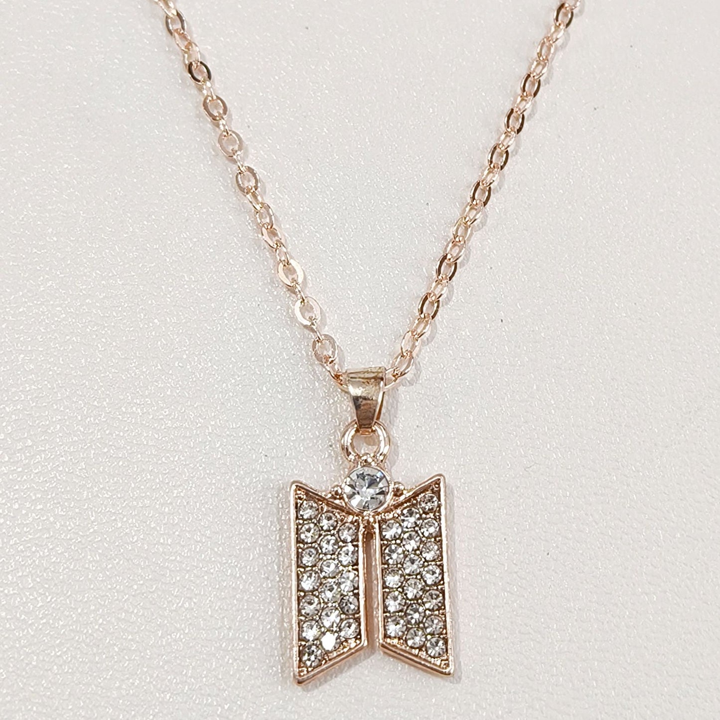 Collier vintage fait main