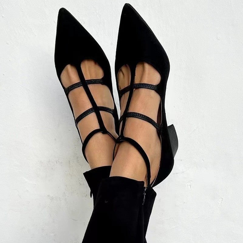Chaussures Orthopédiques Classiques au Style Intemporel