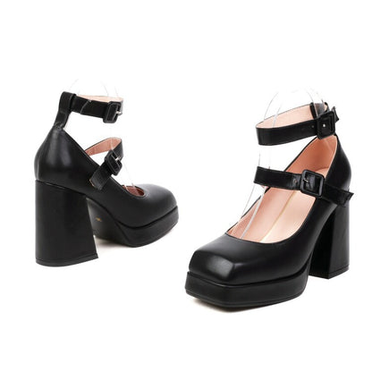 Chaussures Orthopédiques Chics au Design Unique