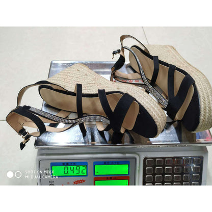 Sandales Orthopédiques Gracieuses au Look Moderne