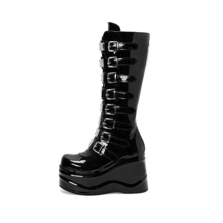 Bottes Orthopédiques Classiques au Style Intemporel