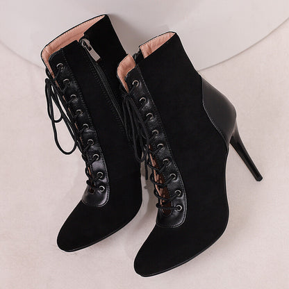 Bottes Orthopédiques Classiques au Style Intemporel