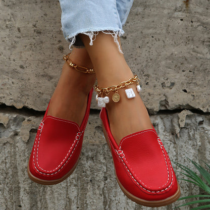 Chaussures Orthopédiques d'Inspiration Vintage