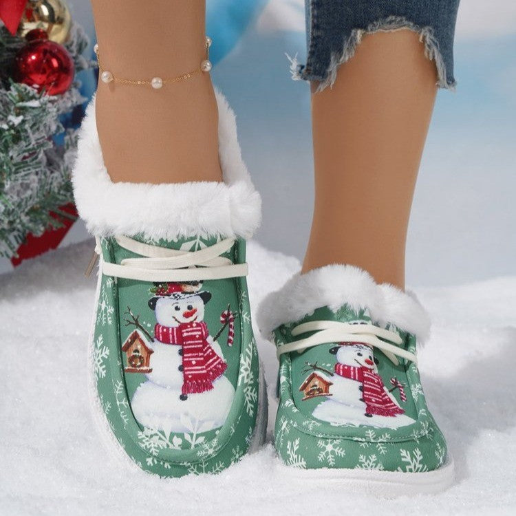 Bottes Orthopédiques Chics au Design Unique