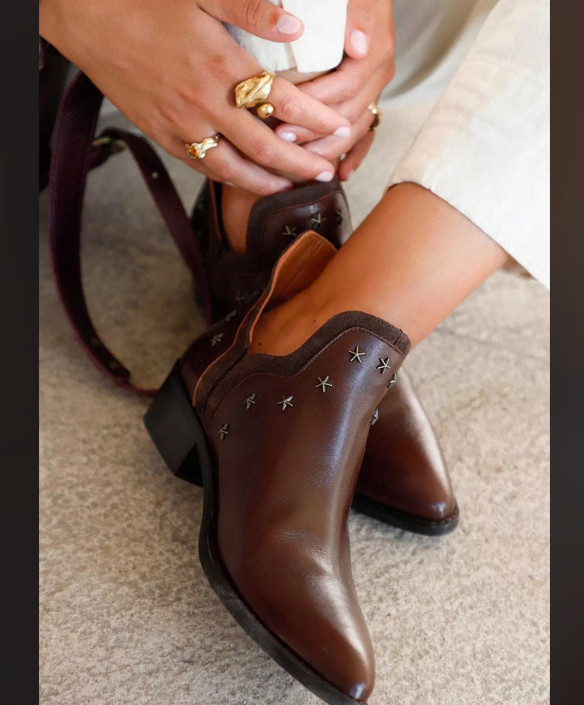 Bottes Orthopédiques Élégantes pour Chaque Pas