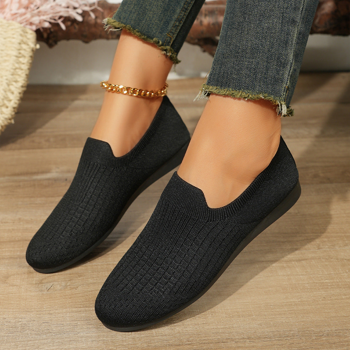Chaussures Orthopédiques Classiques au Style Intemporel