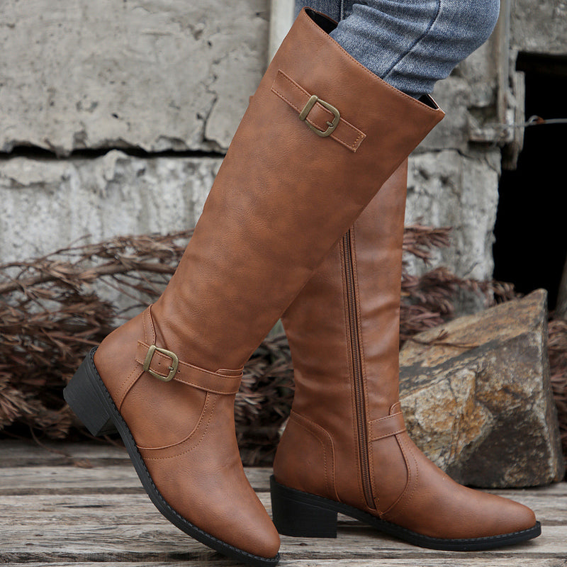 Bottes Orthopédiques Confortables pour Tous les Jours