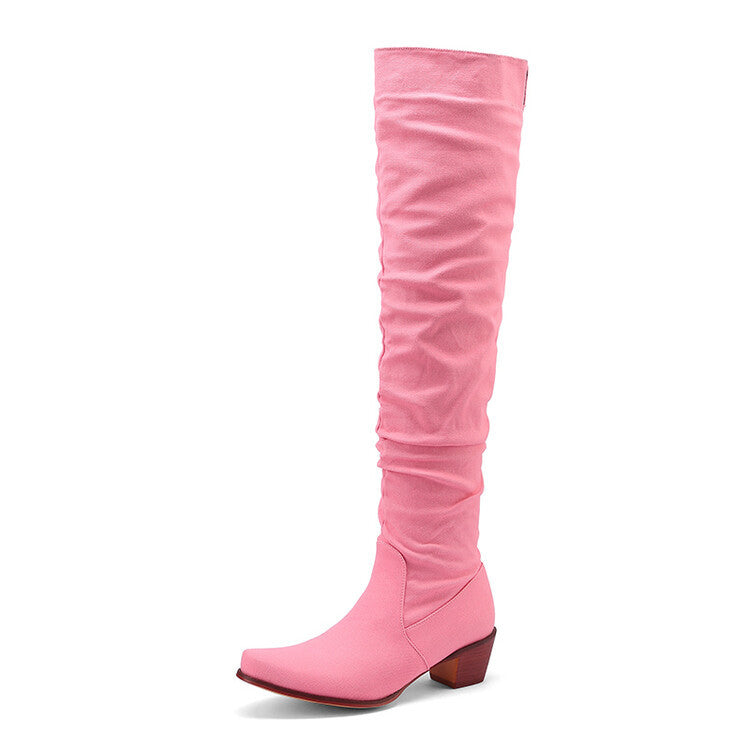 Bottes Orthopédiques Gracieuses au Look Moderne