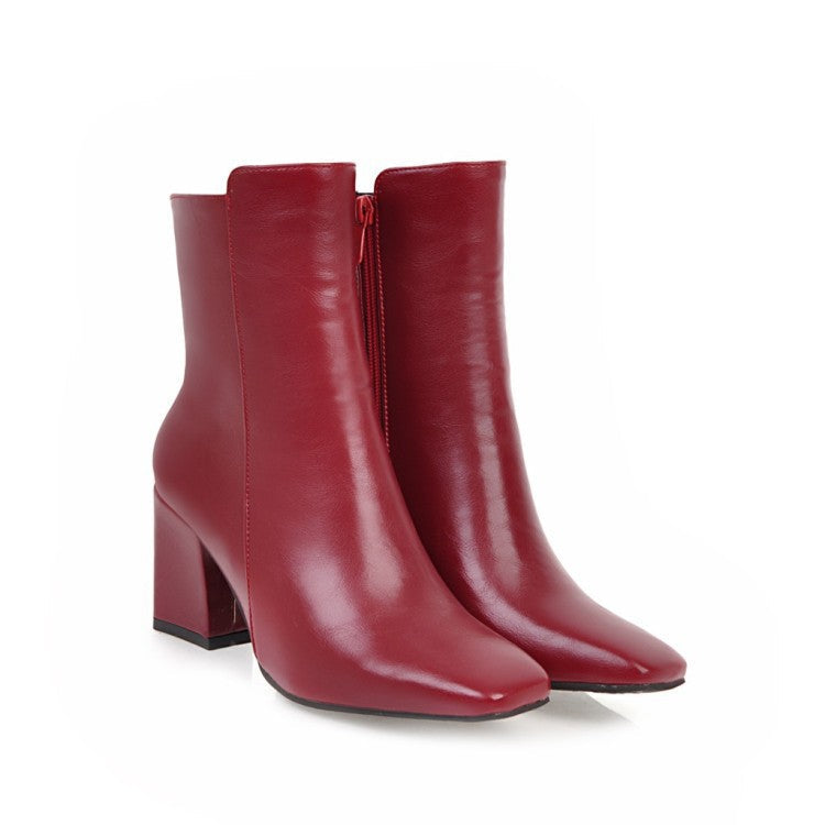Bottes orthopédiques classiques au style intemporel