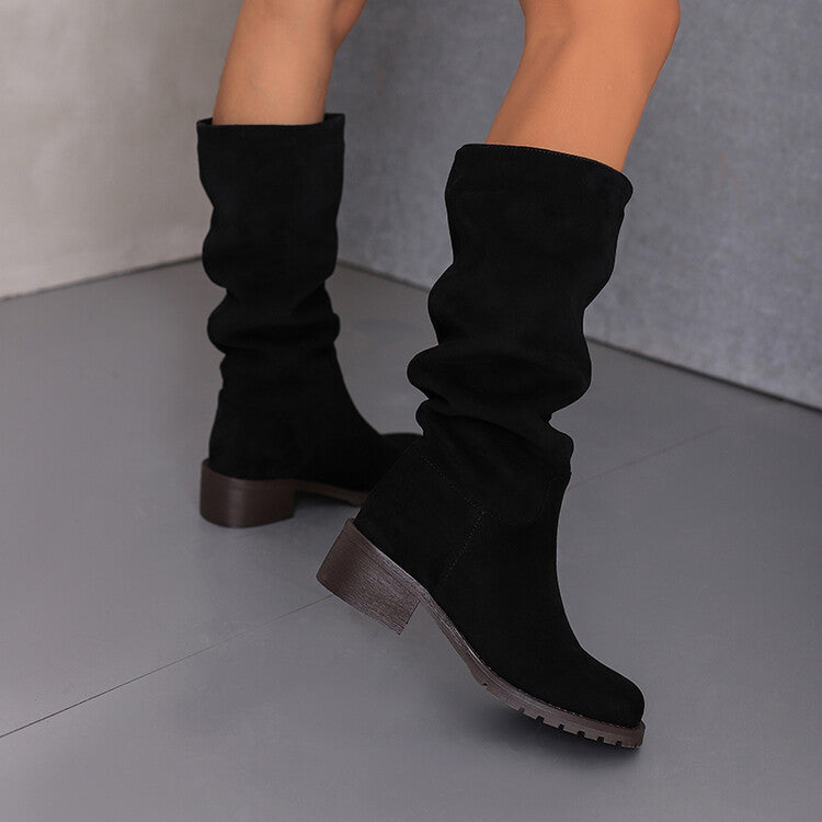 Bottes Orthopédiques Chics au Design Unique