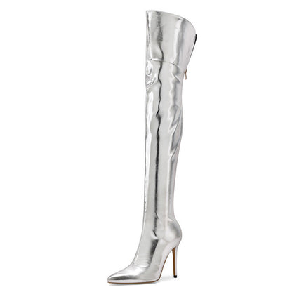 Bottes Orthopédiques Chics au Design Unique